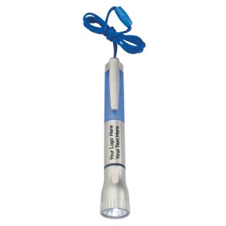 Printed Flashlight with Light-Up Pen