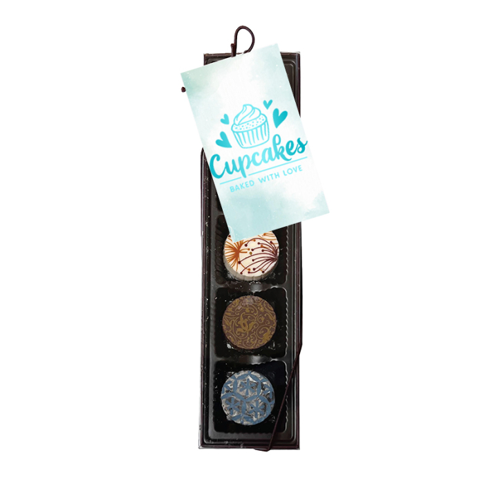 Promotional 5 Pc. Truffle Sets