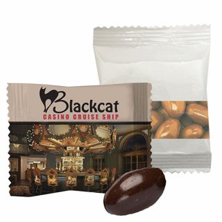 Individually Wrapped Chocolate Almonds