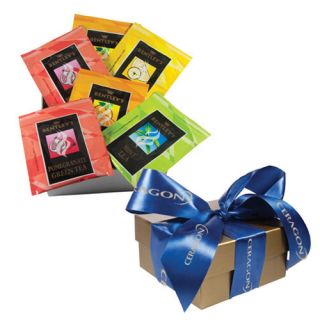 ized Gift Box with Tea Bags