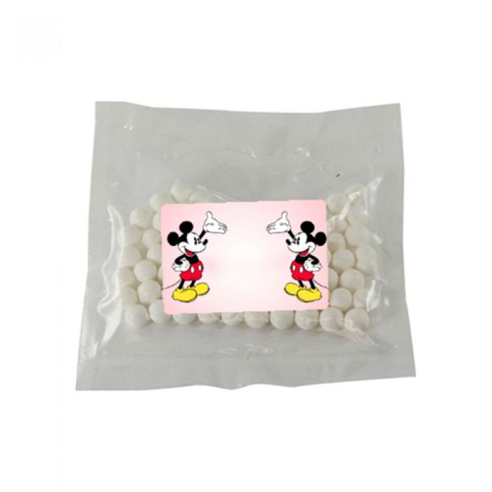 Custom Large Candy Promo Pack with Full Color Decal