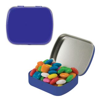 ized Small Tin with Soft Candies and Gums