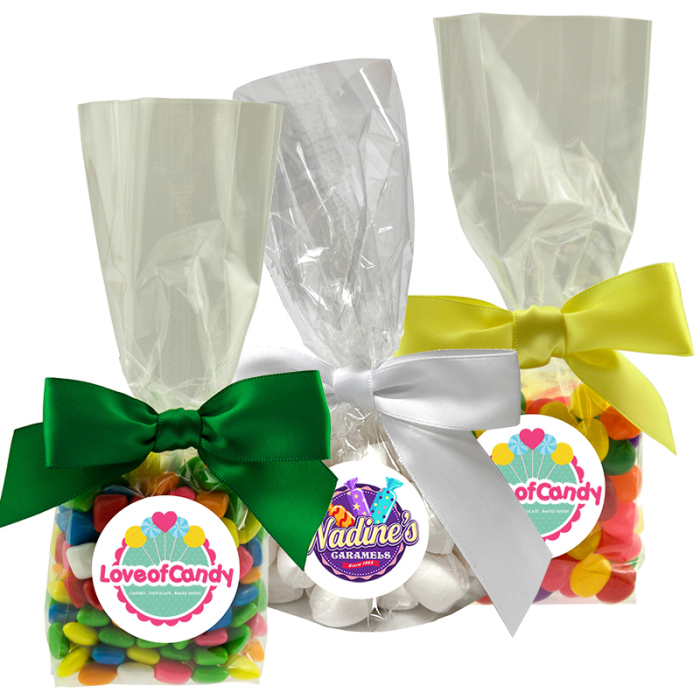 Promotional Mug Stuffers with Candies and Gums