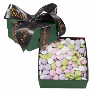 Printed Classic Gift Box with Chocolate Mint Lentils