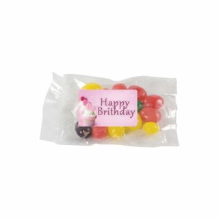 Small Candy Promo Pack with Full Color Decal