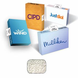 Logo Recyclabe Box Candies - Signature Peppermints