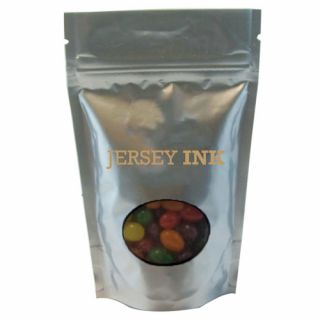 Window Bags with Jelly Beans