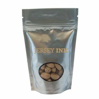 Logo Window Bags - Pistachios
