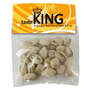 Large Candy Bags With Printed Header Card