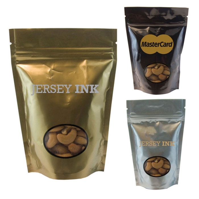 Promotional Window Bags - Cashews