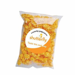 1.5 Oz Gourmet Cheese Popcorn Bags