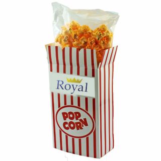 Logo Popcorn Gourmet Gift Box with Cheese Popcorn
