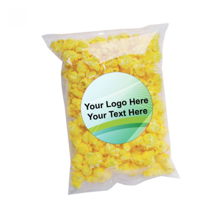 Promotional 1.5 Oz Gourmet Butter Popcorn Bags
