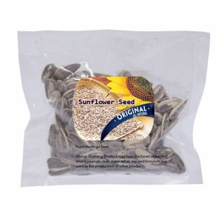 Large Promo Pack Filled with Sunflower Seeds