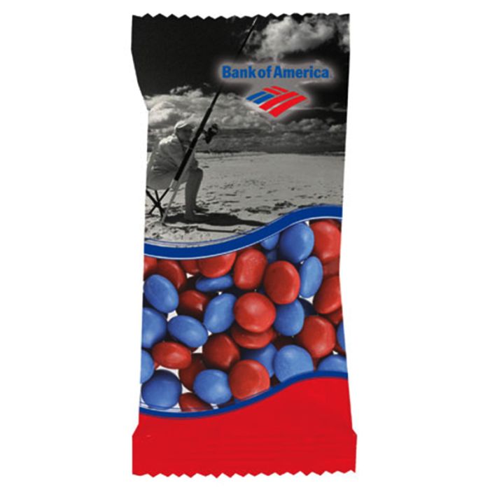 Custom Imprinted Zagasnacks™ Snack Pack Bags