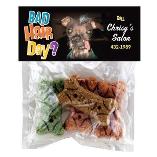 Doggie Bags with Dog Bones