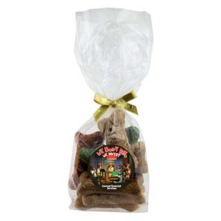 ized Ultimate Doggie Bags with Dog Bones