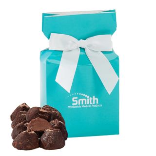 ized Chocolate Covered Truffles in an Ovation Box