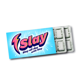 24 Piece Billboard Gum Packs