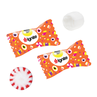 Custom Individually Wrapped Mints