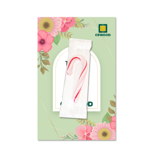 Printed Greeting Cards with Candy