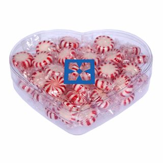 Heart Acrylic Show Piece Starlite Mints