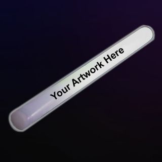 10 Inch Logo Glow Sticks