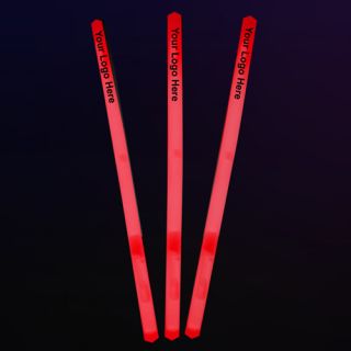 5 Inch Glowing Swizzle Sticks
