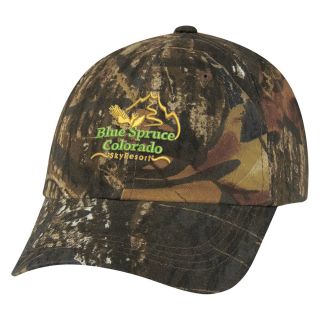 Realtree® and Mossy Oak® Hunter's Hideaway Camouflage...