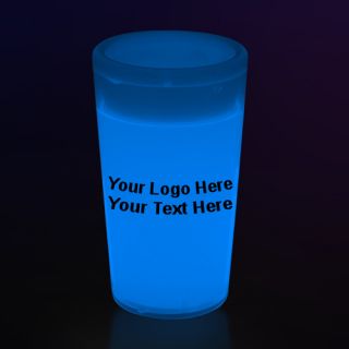 2 Oz Glow Shot Glasses