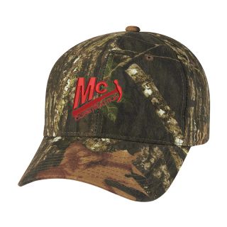 Realtree® and Mossy Oak® Hunter's Retreat...