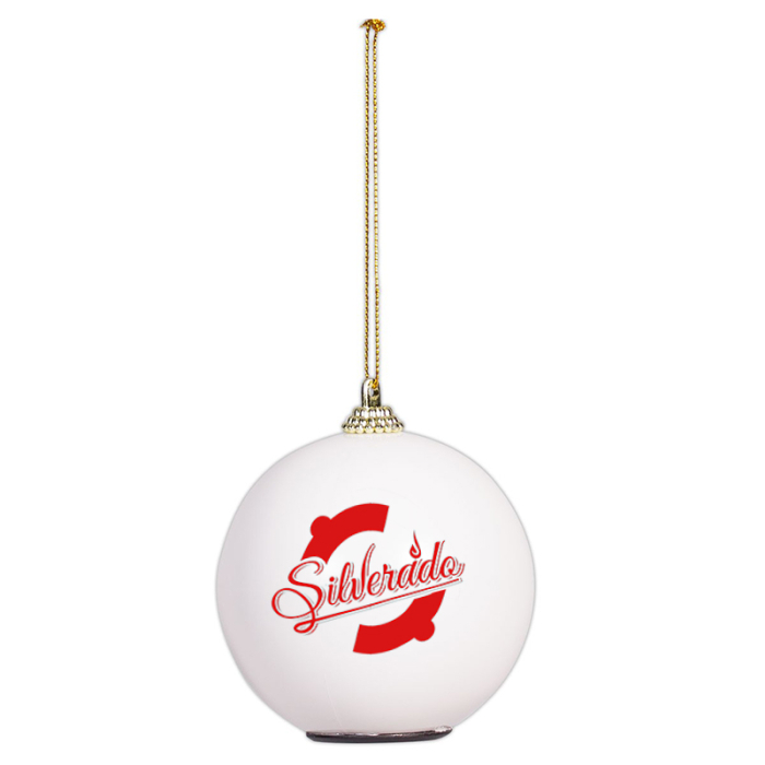 Custom LED Christmas Ornaments