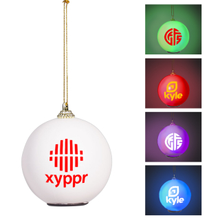LED Christmas Ornaments