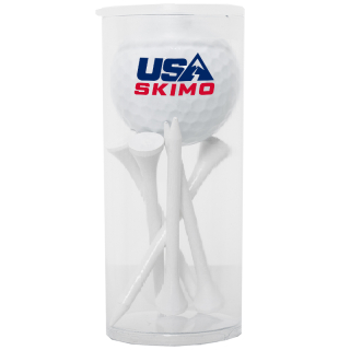1-Ball and 5-Tee Par Packs