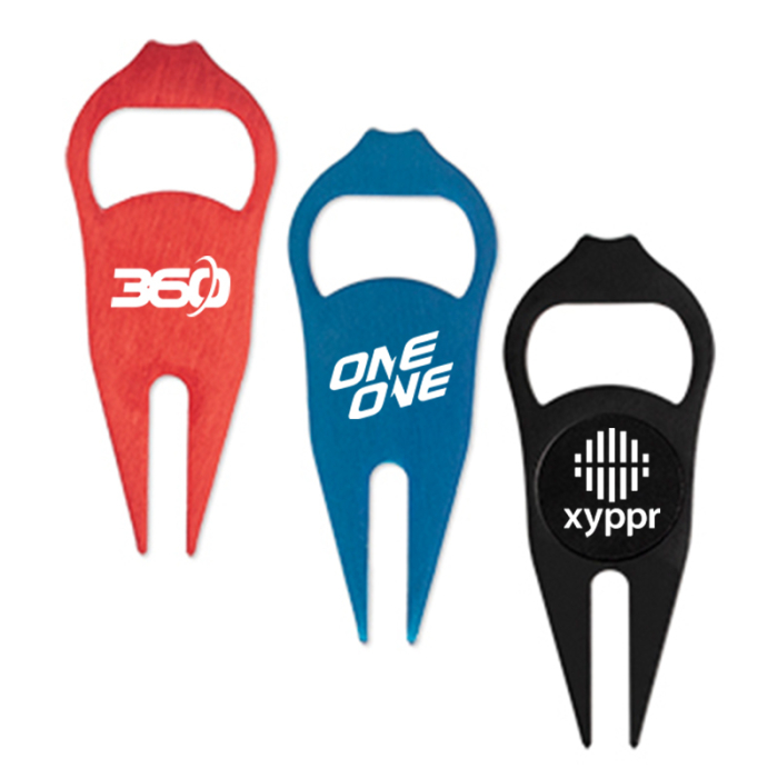 Custom 3 in 1 Golf Tools