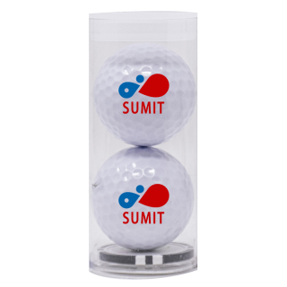 Printed 2-Ball and 1-Poker Chip Par Packs