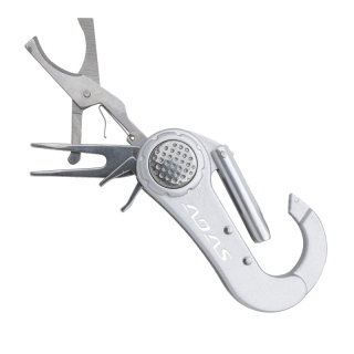 Carabiner Golf Tools