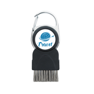 Golf Club Brushes with Ball Marker