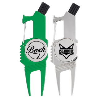 Rugged 7-in-1 Golf Tools