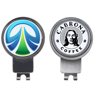 Capmate 3-in-1 Golf Hat Clips