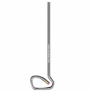 Golf Club Shaped Pencils