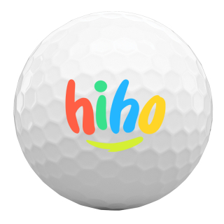 Warbird Golf Balls