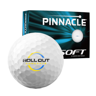 Soft Std Serv Golf Balls