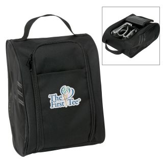 Printed Golf Shoe Bags