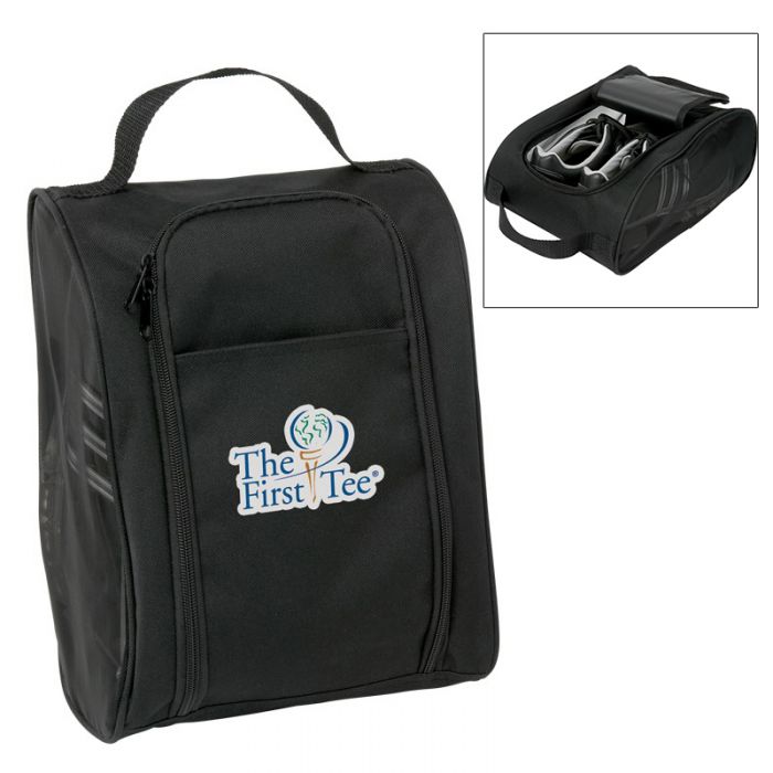 Custom Printed Golf Shoe Bags