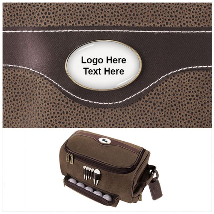 Promotional Logo Giusti Golf Shoe Bags