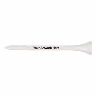2.75 Inch Tall Golf Tees