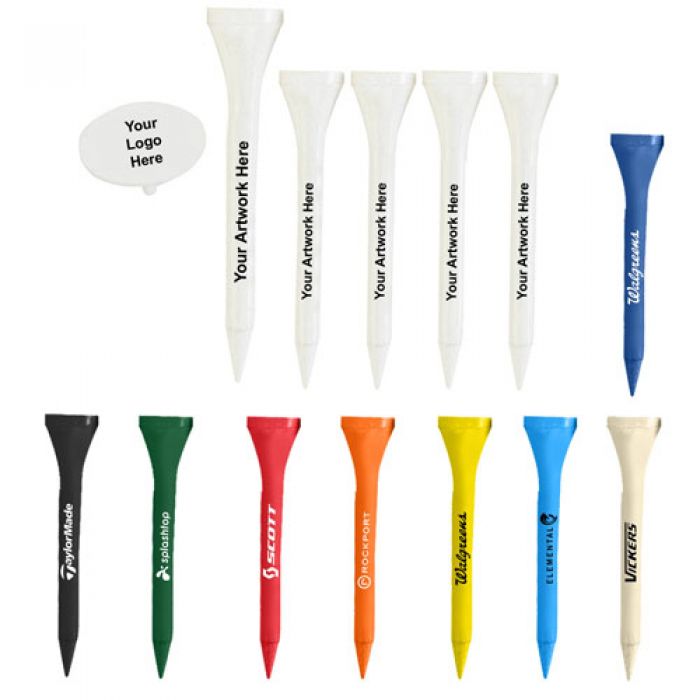 Custom Printed Golf Par Paks