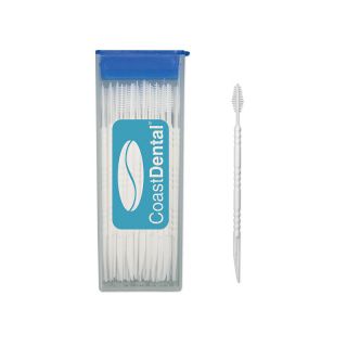 Interdental Flossing Brushes