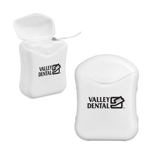 Printed 50 Meter Dental Floss